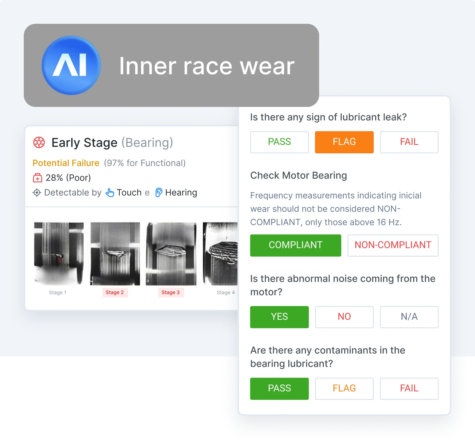AI Failure Detection