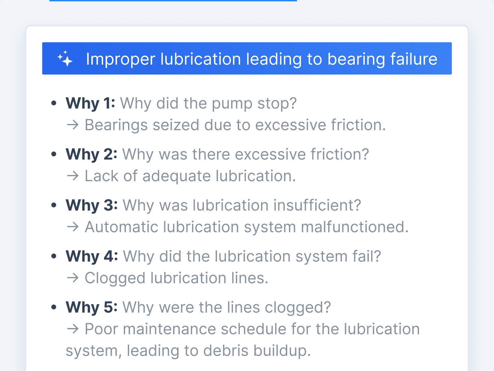 Single Pane of Glass for Reliability