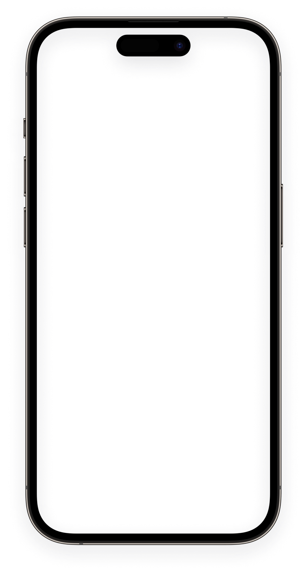 mão segurando smartphone app tracos tractian