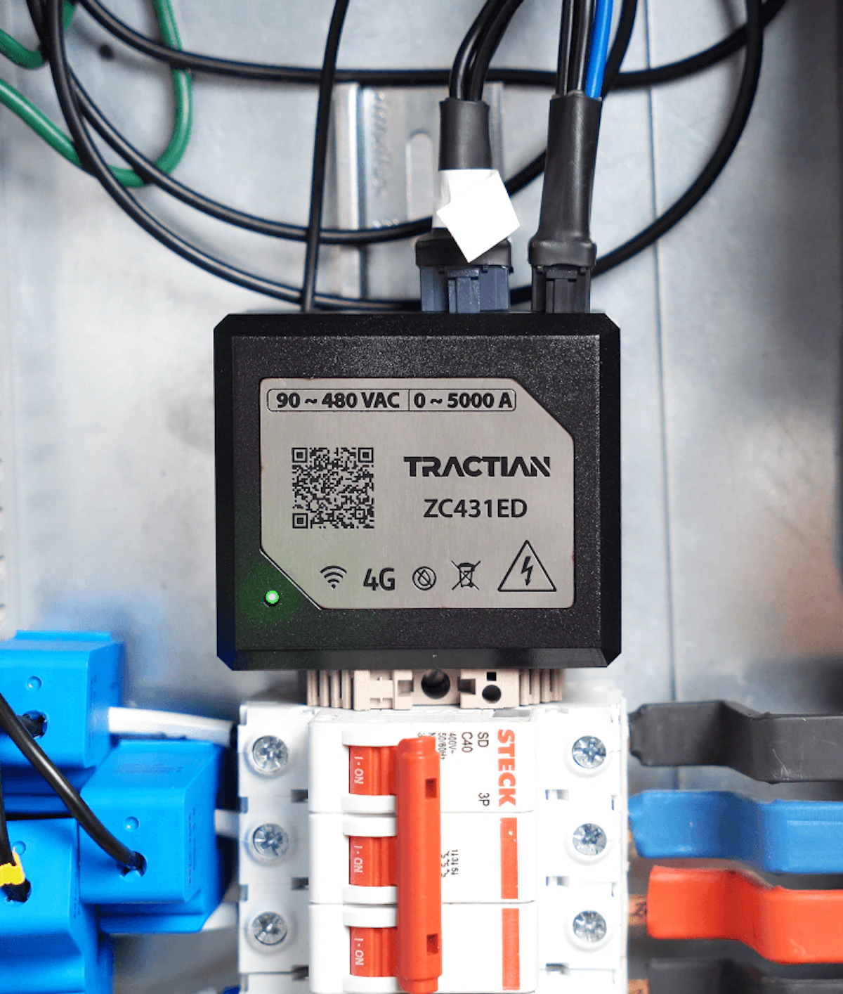 Soluções de disponibilidade para Automotivo - TRACTIAN