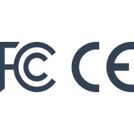 FCC/CE Badge
