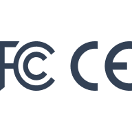 FCC/CE Badge