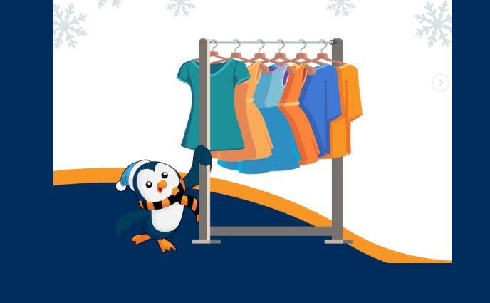 Programa selecionado