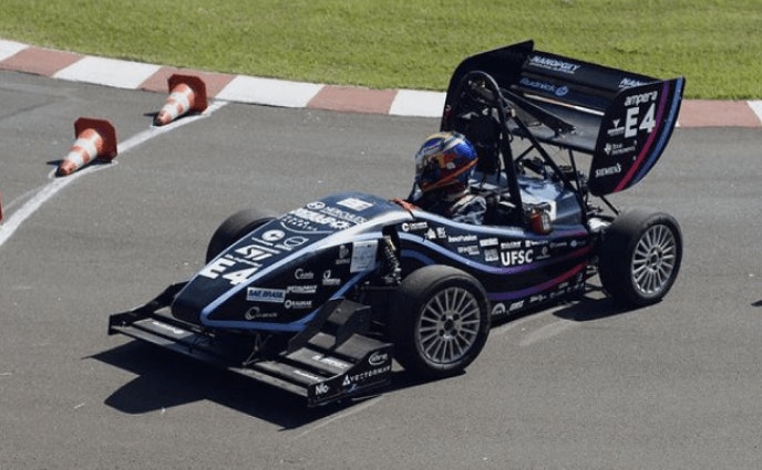 Programa selecionado