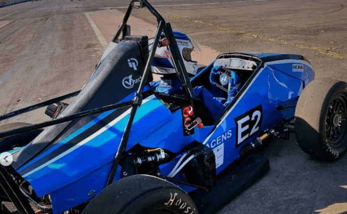 Programa selecionado