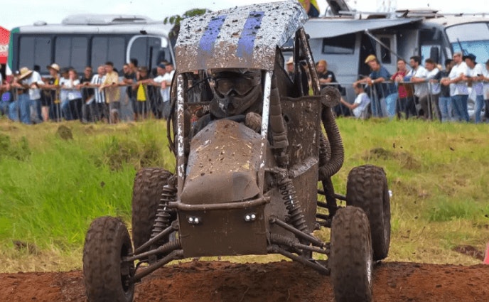 Programa selecionado