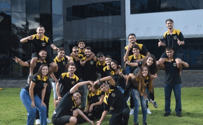 Programa selecionado