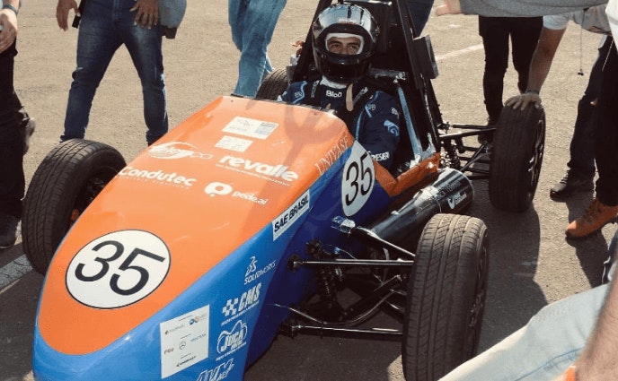 Programa selecionado