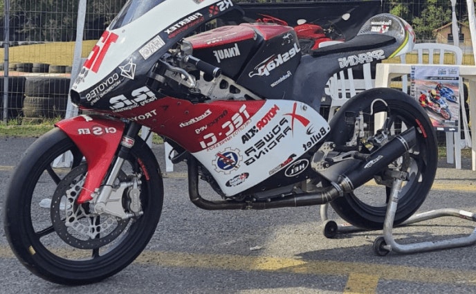 Programa selecionado