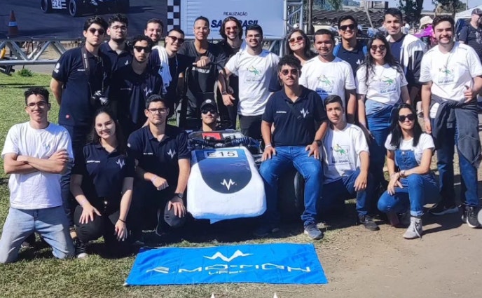 Programa selecionado