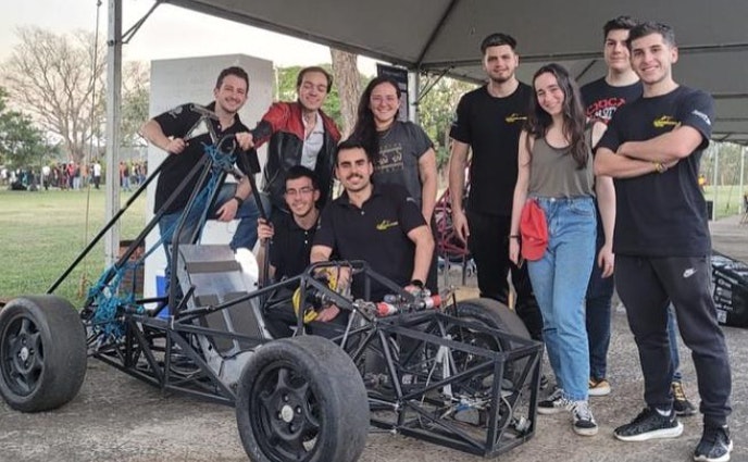 Programa selecionado