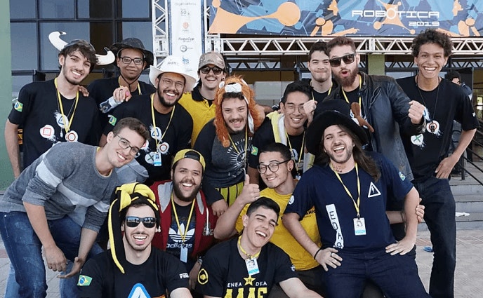 Programa selecionado