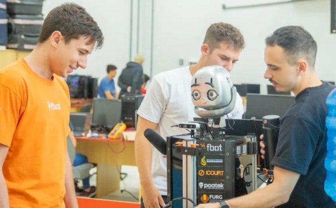 Programa selecionado