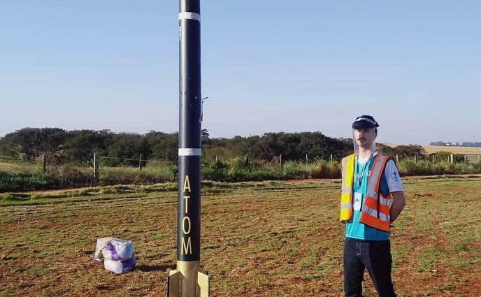 Programa selecionado