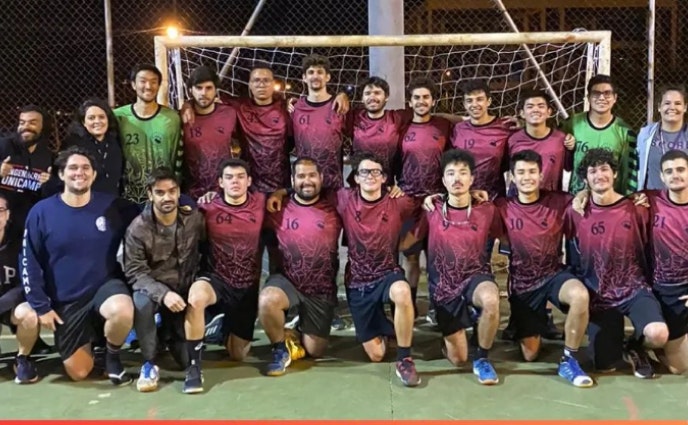 Programa selecionado