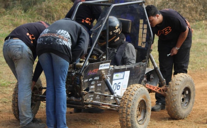 Programa selecionado