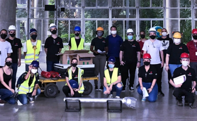 Programa selecionado