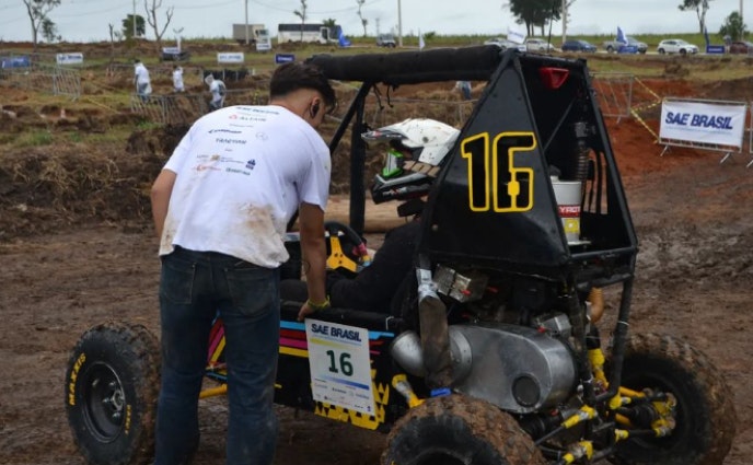 Programa selecionado