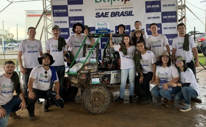 Programa selecionado