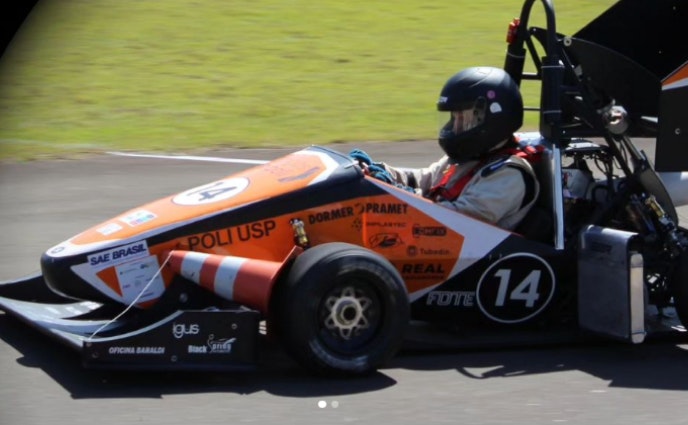 Programa selecionado