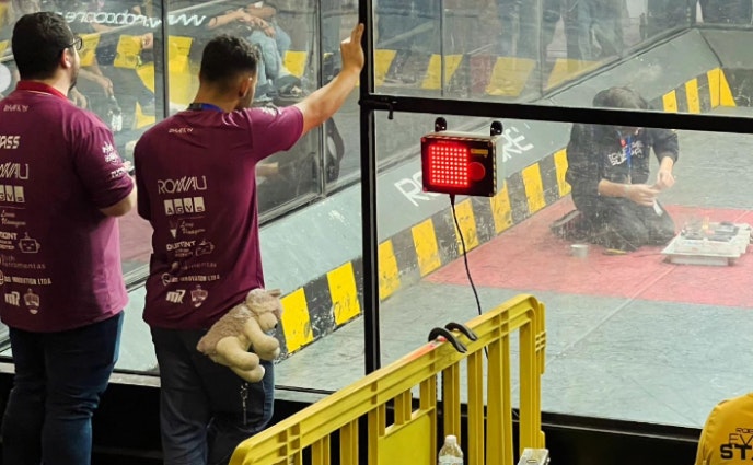 Programa selecionado