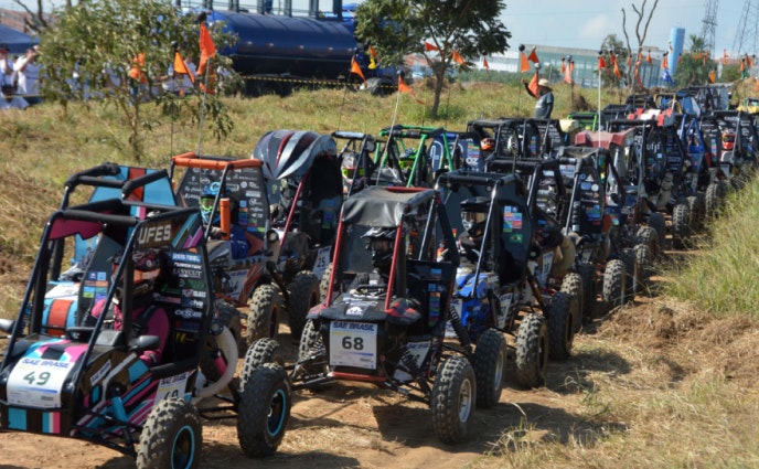 Programa selecionado