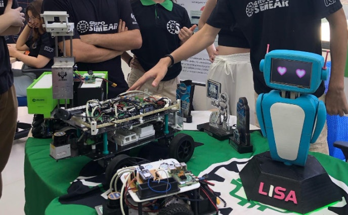 Programa selecionado