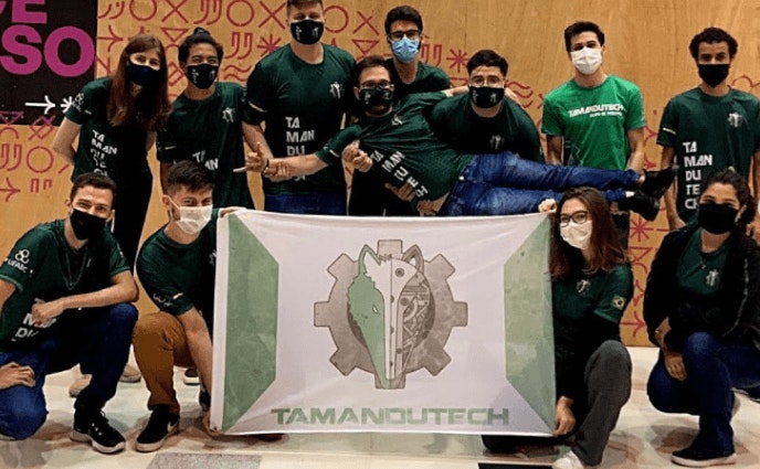 Programa selecionado