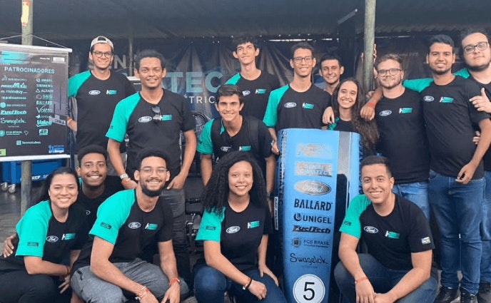 Programa selecionado