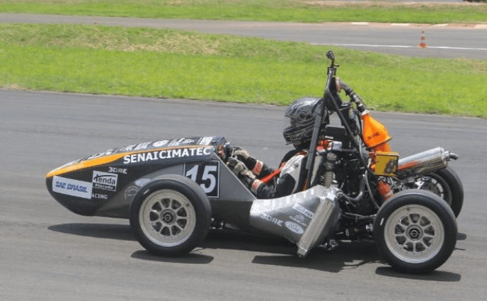 Programa selecionado