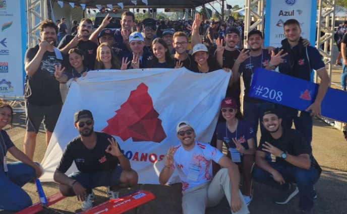 Programa selecionado