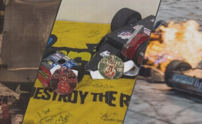 Programa selecionado