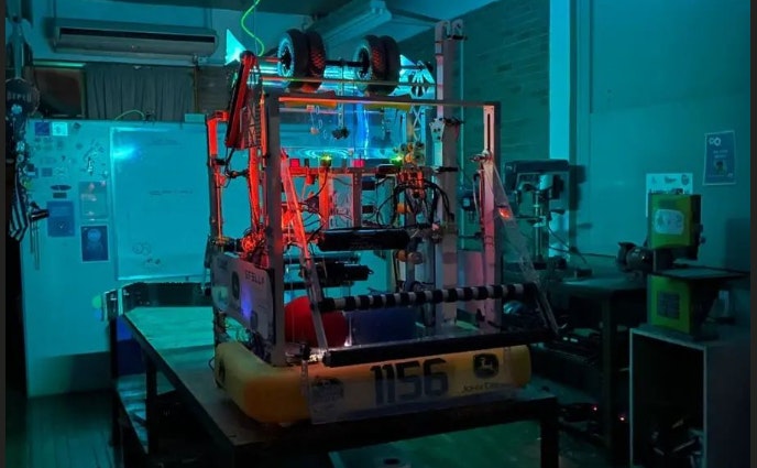 Programa selecionado