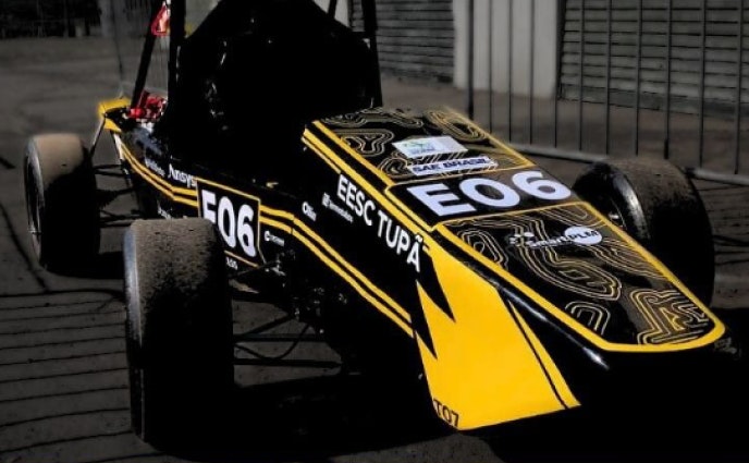 Programa selecionado