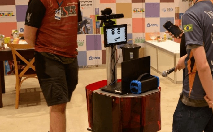 Programa selecionado