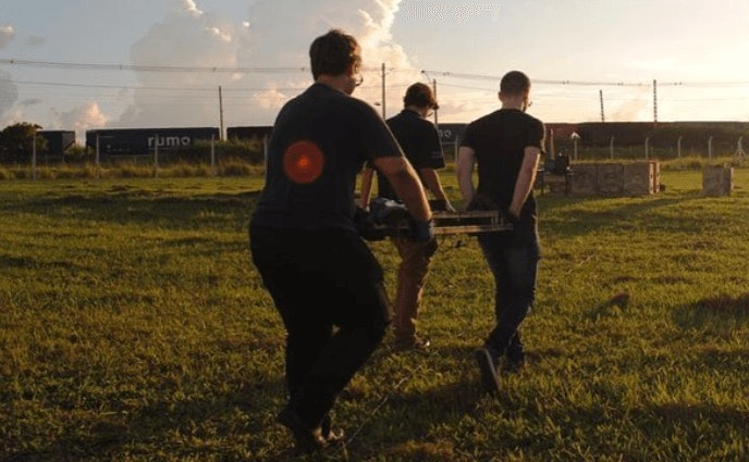 Programa selecionado