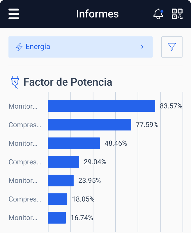 pantalla-app-informes-energy-trac-tractian