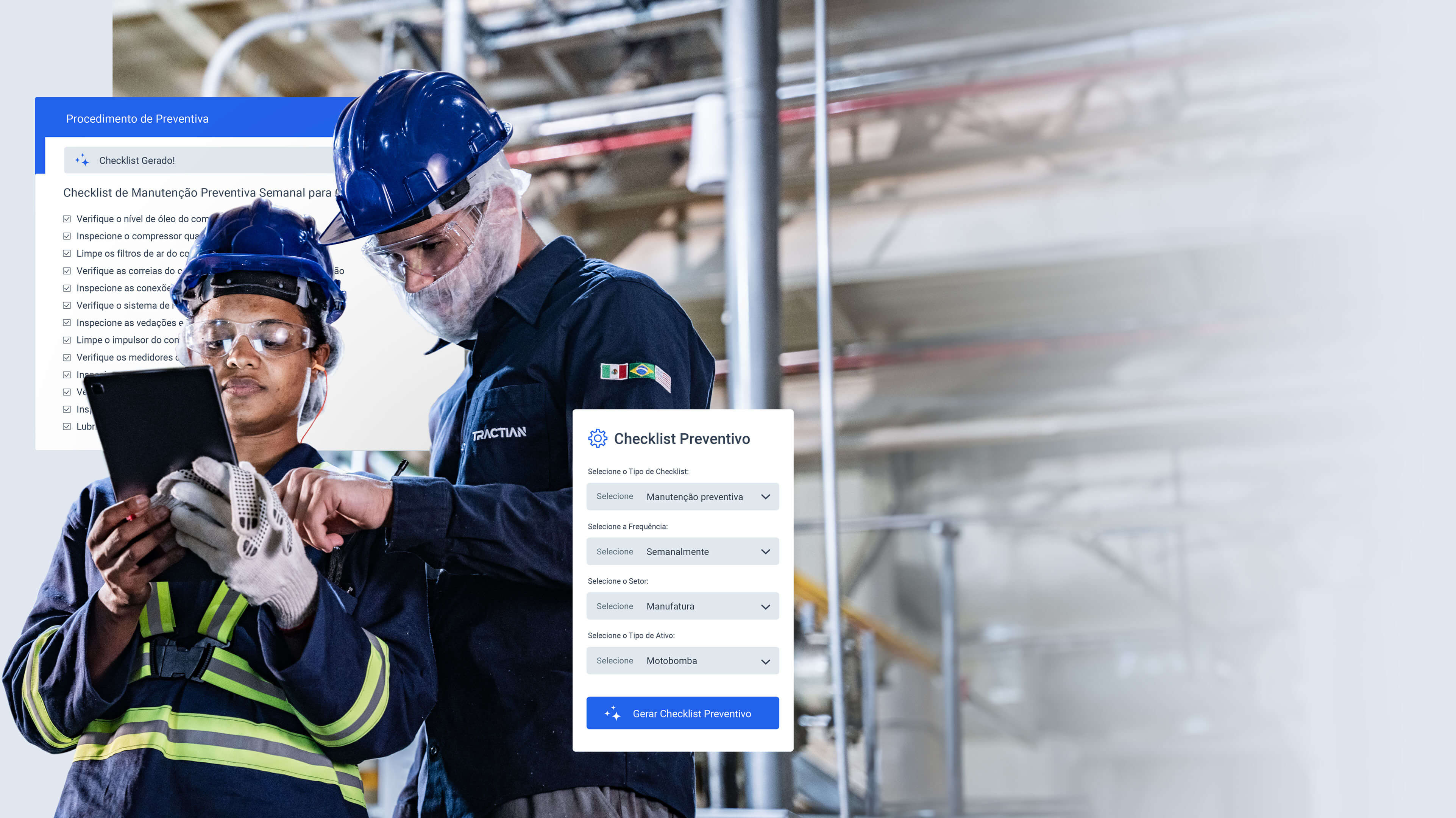 Leve seu negócio para o próximo nível com manutenção de classe mundial