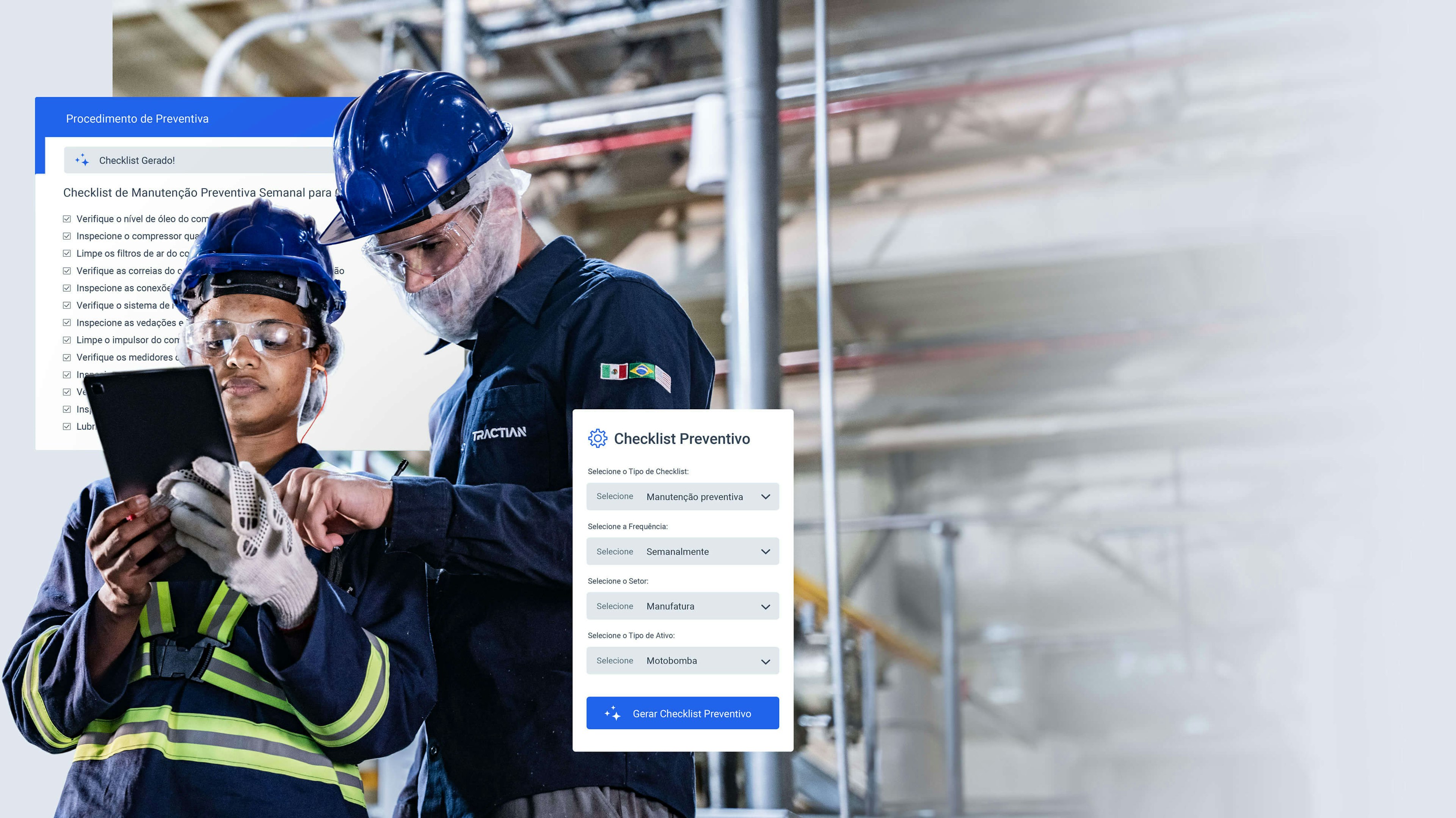 Leve seu negócio para o próximo nível com manutenção de classe mundial