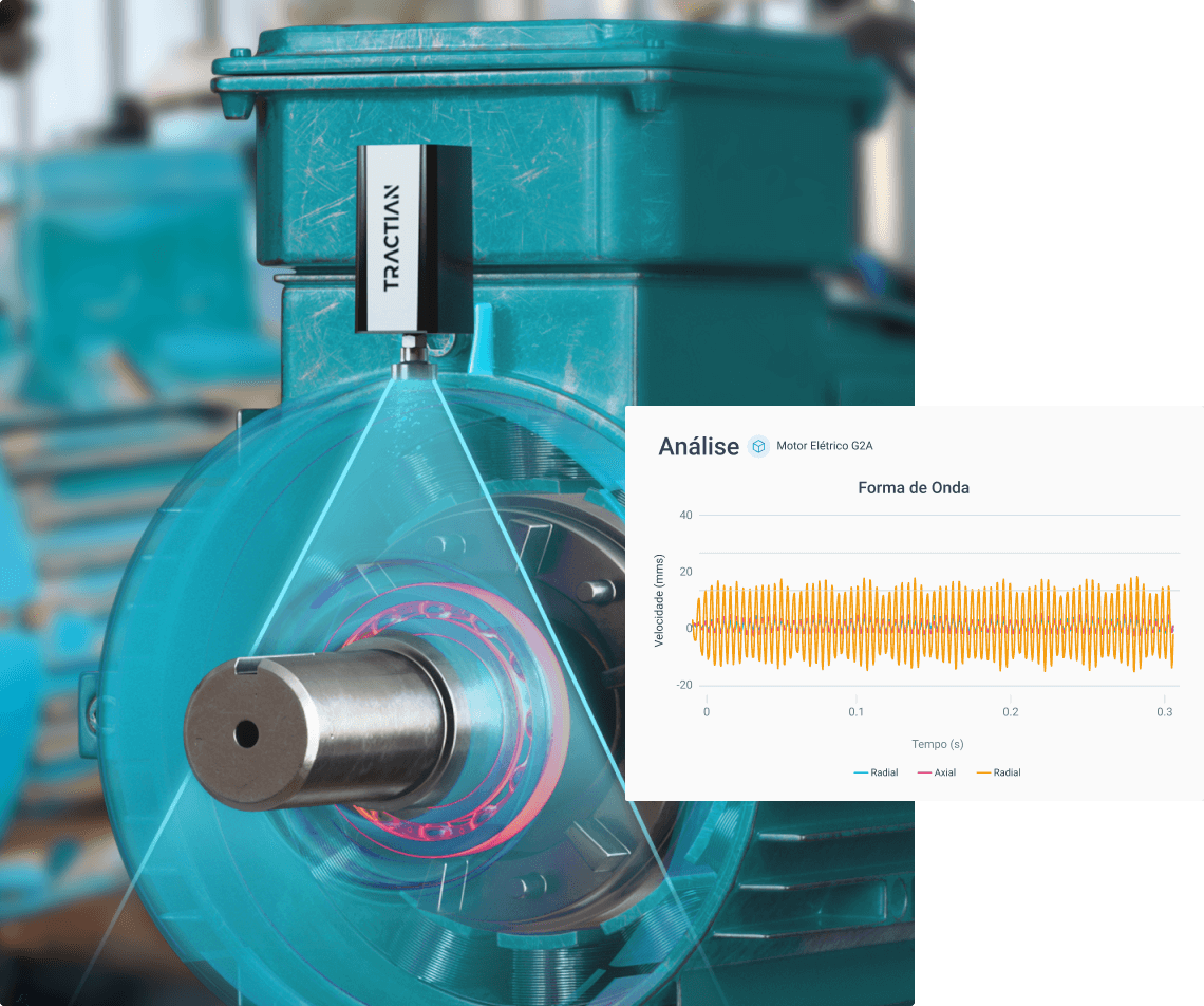 Análise De Vibração E Manutenção Prescritiva - TRACTIAN