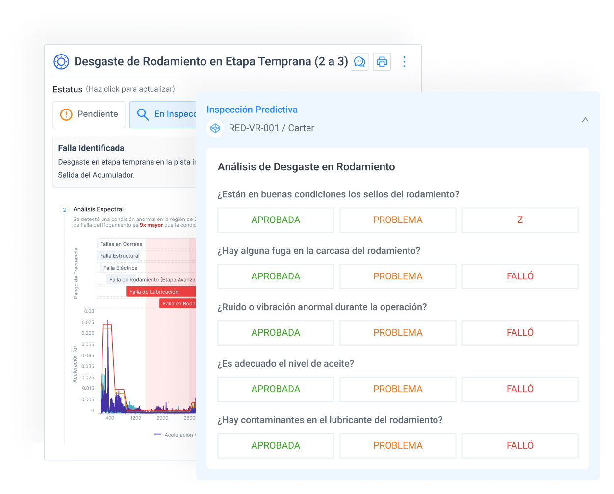 Manutenção Assistida