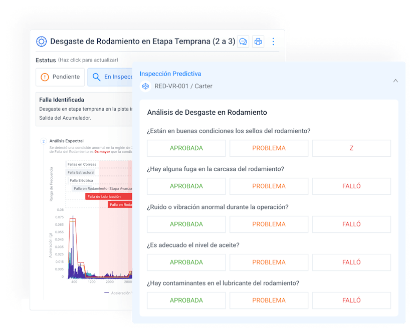 Manutenção Assistida