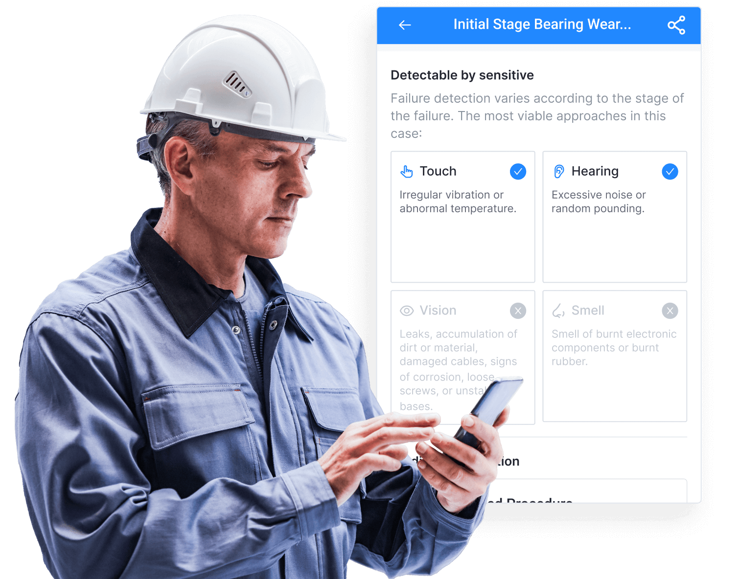Inspeção Sensitiva