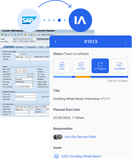 integration-sap-tracos-tractian