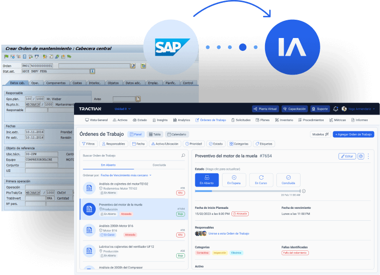 integracion-tracos-sap-tractian