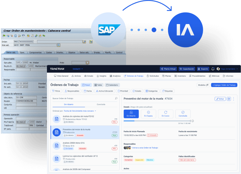 integracion-tracos-sap-tractian