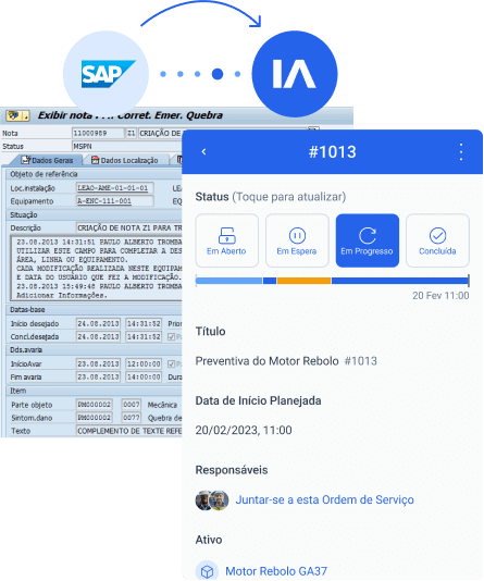 integracao-sap-tracos-tractian