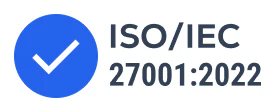 ISO 27001-Certified