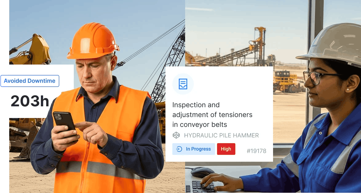 Built for Fleet Uptime and Field Productivity