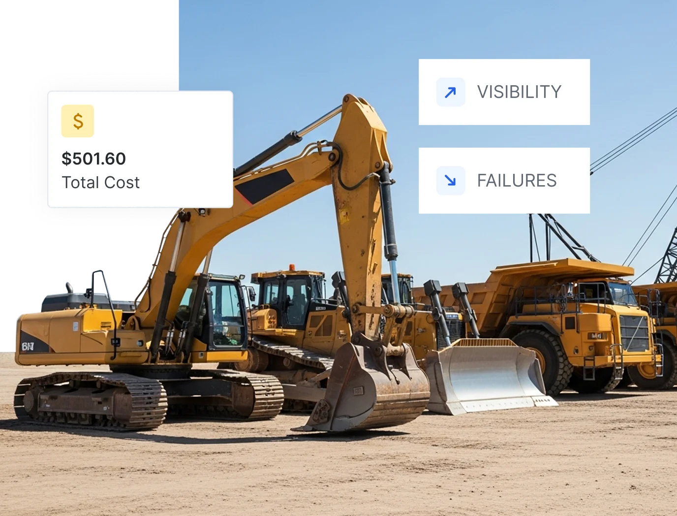 Why Heavy Equipment Teams are Switching to Tractian